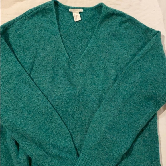 H&M Sweaters - Emerald Green Sweater